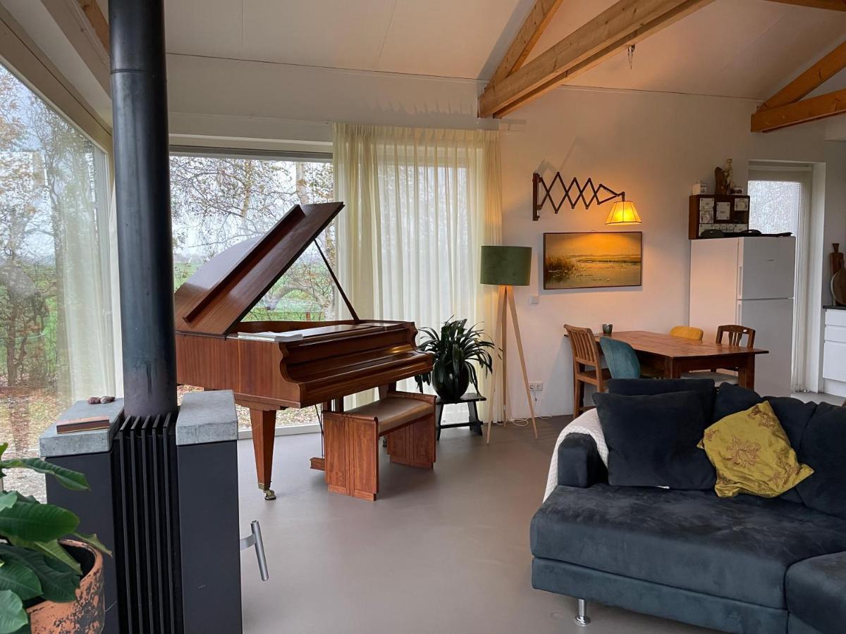 Beautiful Countryside House, Close To Amsterdam Broek in Waterland Bagian luar foto