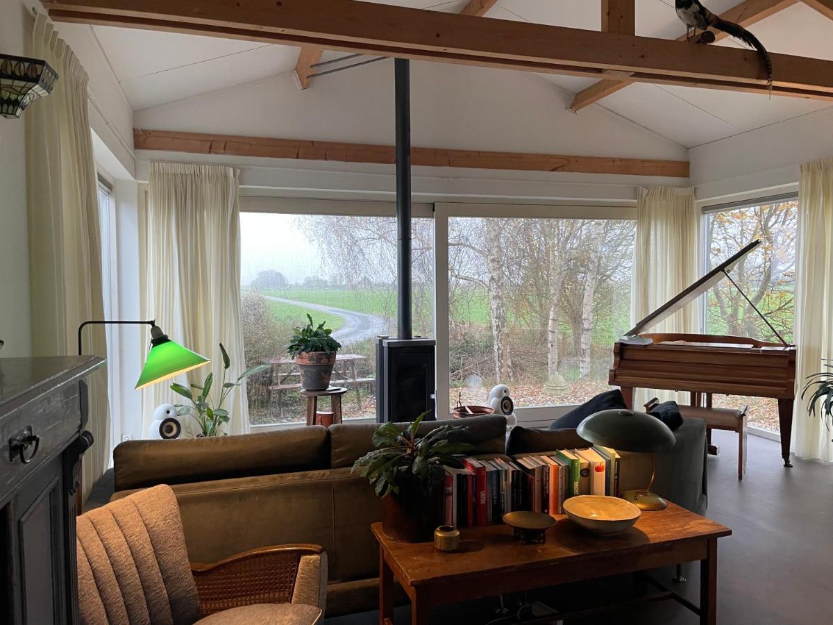 Beautiful Countryside House, Close To Amsterdam Broek in Waterland Bagian luar foto